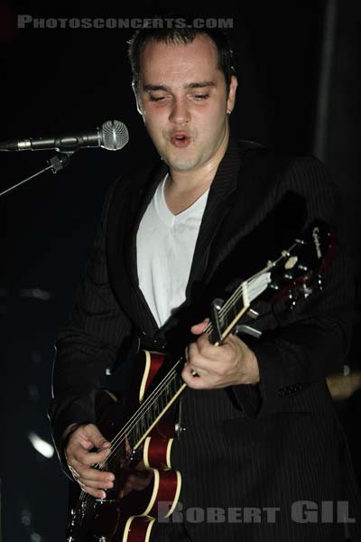 ELISTA - 2006-10-25 - PARIS - Le Bataclan - 